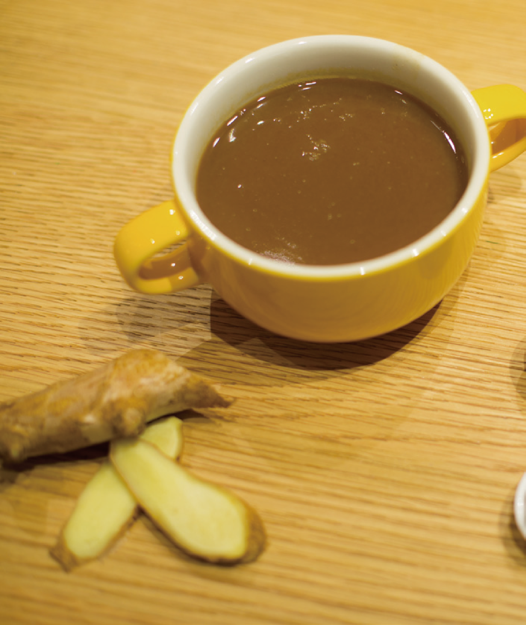 黑糖薑湯