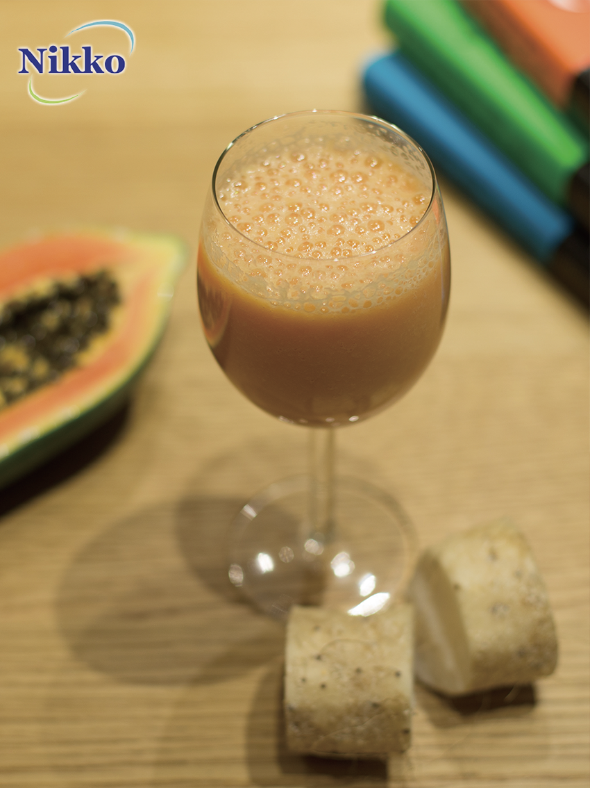 山藥木瓜