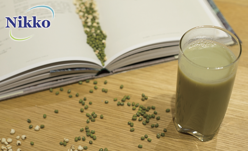 綠豆薏仁熱飲