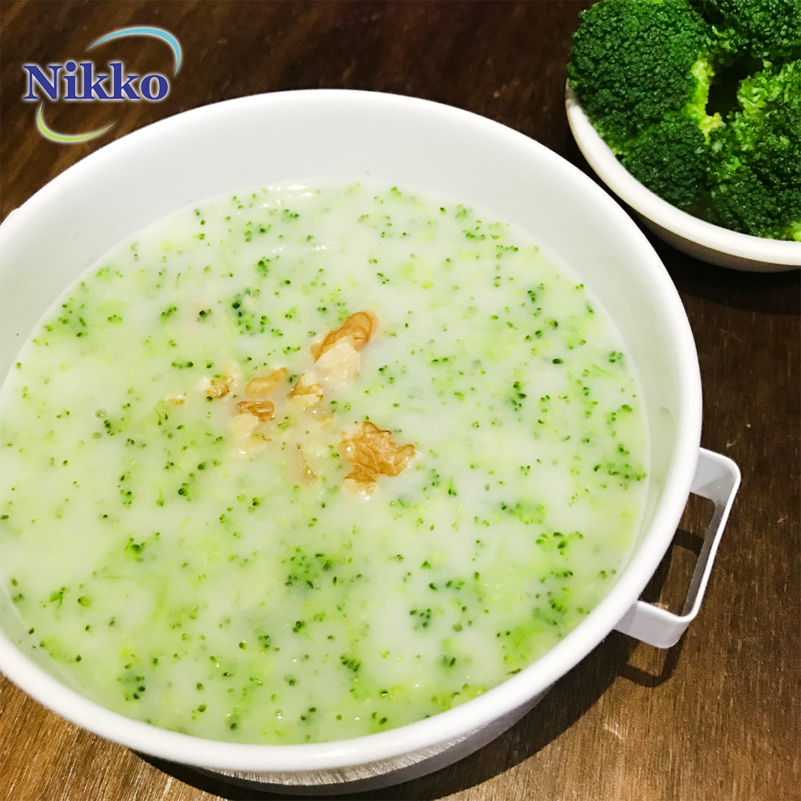 花椰菜糙米粥