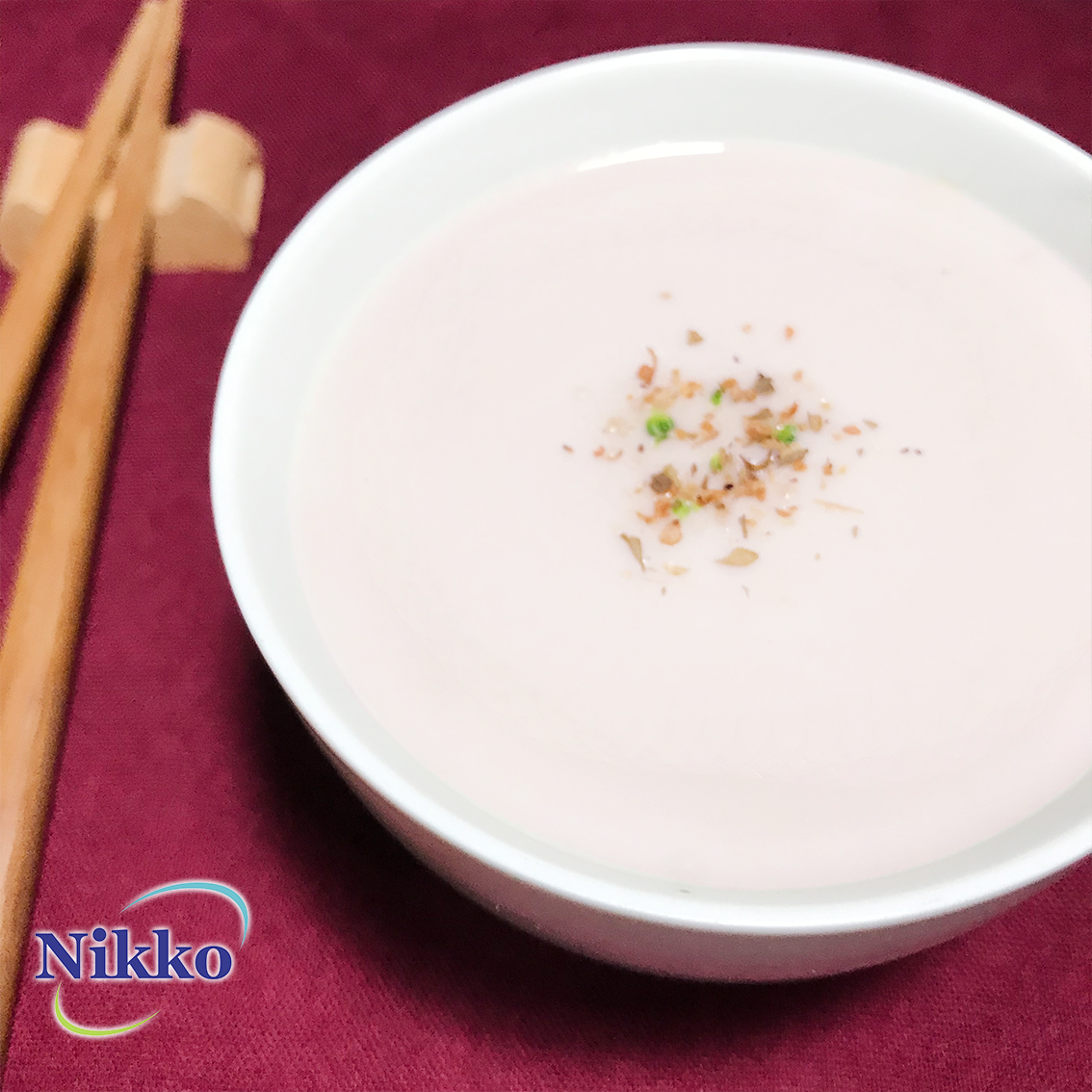 芋頭濃湯