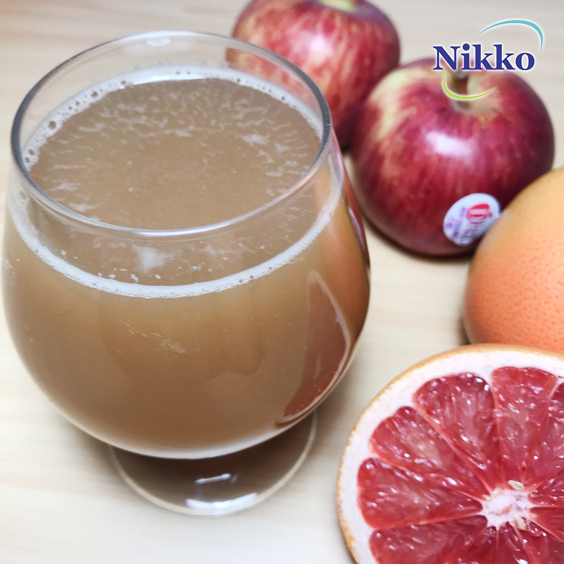 梨子美膚飲