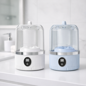 日光無線充電迷你洗衣機